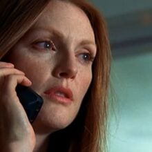 Hannibal review 2001 Julianne Moore-