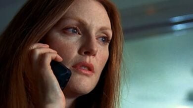 Hannibal review 2001 Julianne Moore-