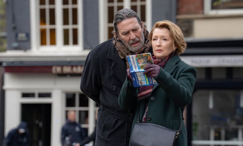 Midwinter Break review