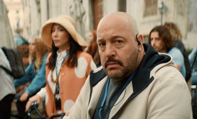 Solo Mio review Kevin James Romcom
