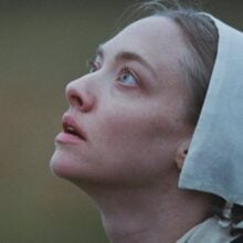 Testament of Ann Lee review Amanda Seyfried