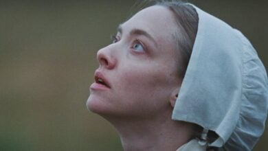 Testament of Ann Lee review Amanda Seyfried