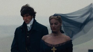 Wuthering Heights review Jacob Elordi Margot Robbie