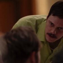 dead-mans-wire-review bill Skarsgard