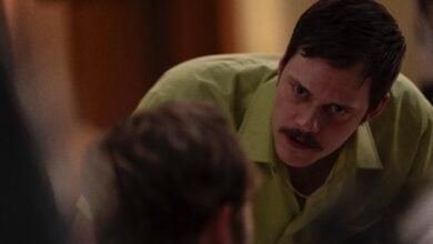 dead-mans-wire-review bill Skarsgard