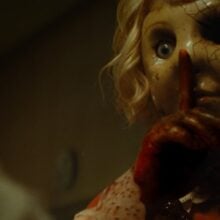 DOLLY movie review horror