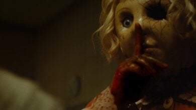 DOLLY movie review horror