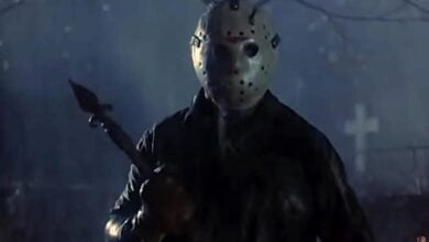 Friday the 13th Part VI Jason Lives review