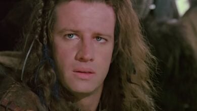Highlander 1986 review Christopher Lambert