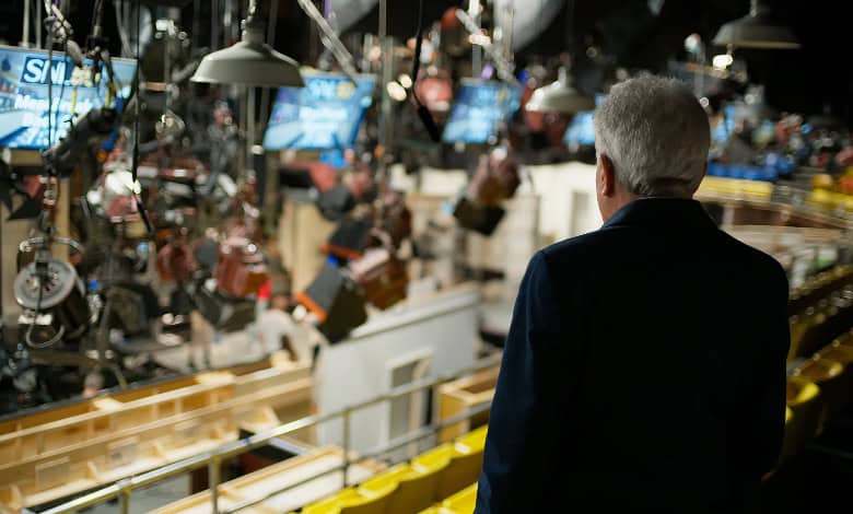 Lorne documentary preview trailer