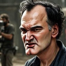 Quentin Tarantino responds to Rosanna Arquette