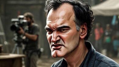 Quentin Tarantino responds to Rosanna Arquette