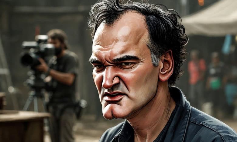 Quentin Tarantino responds to Rosanna Arquette