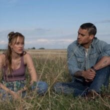 Reminders of Him review Maila Monroe Tyriq Withers in grass