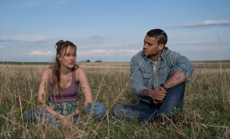 Reminders of Him review Maila Monroe Tyriq Withers in grass