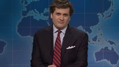 SNL Tucker Carlson Jeremy Culhane