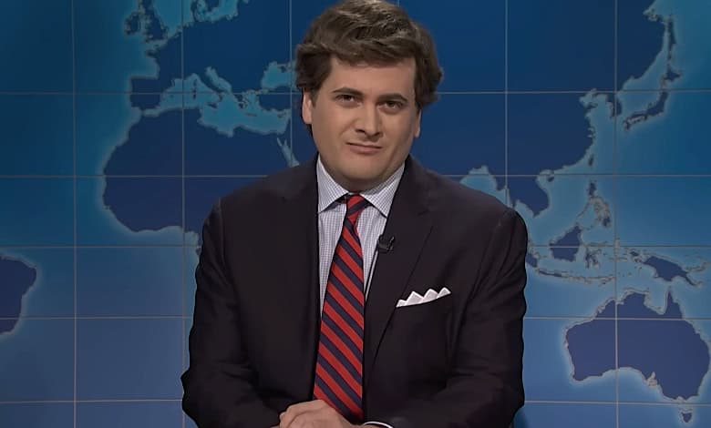 SNL Tucker Carlson Jeremy Culhane