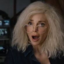 Scary Movie trailer Anna Faris