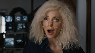 Scary Movie trailer Anna Faris