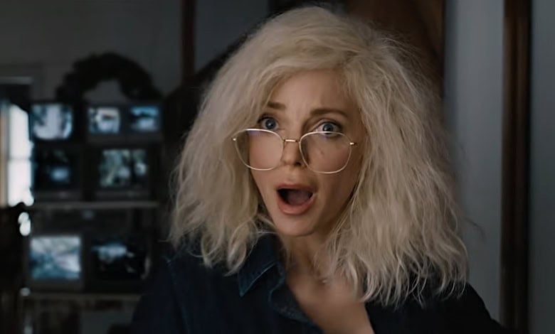 Scary Movie trailer Anna Faris