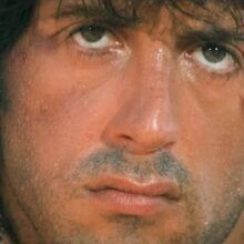 Sylvester Stallone rambo_