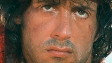 Sylvester Stallone rambo_