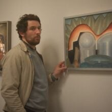 The Mastermind review Josh OConnor