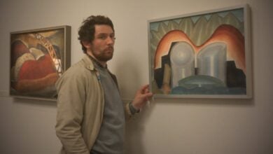 The Mastermind review Josh OConnor