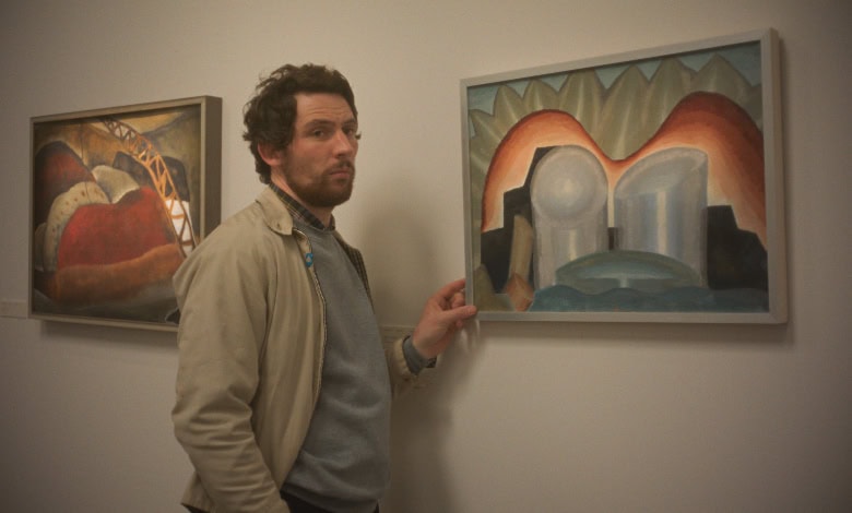 The Mastermind review Josh OConnor