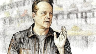 Vince Vaughn late night promotion