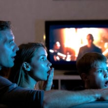 Virtue Vigil web site shocked family