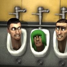 skibidi toilet movie update