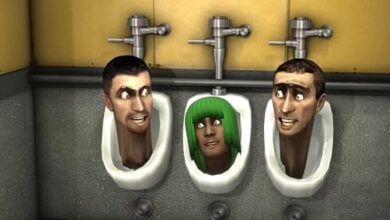 skibidi toilet movie update