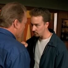 American History x Edward Norton-