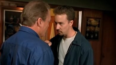 American History x Edward Norton-