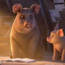 Animal Farm review Seth Rogen