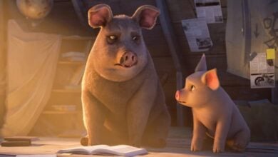 Animal Farm review Seth Rogen