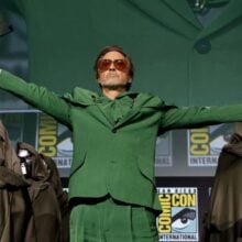 Avengers Doomsday Robert Downey Jr.