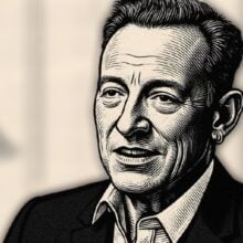 Bruce Springsteen-Trump tour