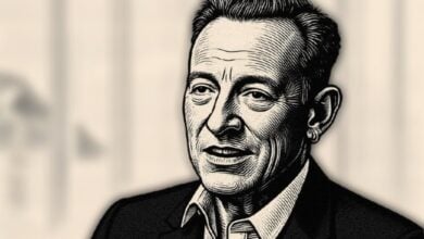 Bruce Springsteen-Trump tour