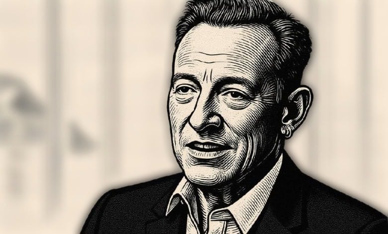 Bruce Springsteen-Trump tour