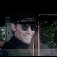 Burnt Offerings review hearse driver