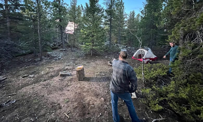 Caleb moore producer The Sasqualogist