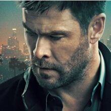 Crime 101 chris Hemsworth-