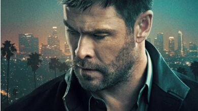 Crime 101 chris Hemsworth-