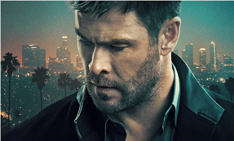 Crime 101 chris Hemsworth-