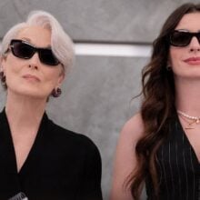 Devil Wears Prada 2 preview Streep Hathaway