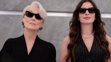 Devil Wears Prada 2 preview Streep Hathaway