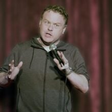 Frank Caliendo Trump impression