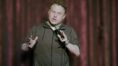 Frank Caliendo Trump impression